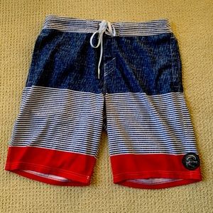 O’Neill high-quality, high fashion board shorts.